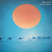 แผ่นเสียง Santana - Caravanserai Vinyl VG