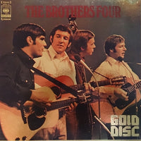 แผ่นเสียง The Brothers Four - The Brothers Four Vinyl VG+