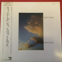 แผ่นเสียง Scott Cossu - Wind Dance Vinyl VG+
