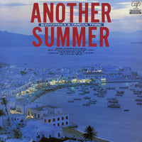 แผ่นเสียง S. Kiyotaka & Omega Tribe - Another Summer Vinyl VG+