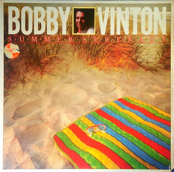 แผ่นเสียง Bobby Vinton - Summer Serenade Vinyl VG+