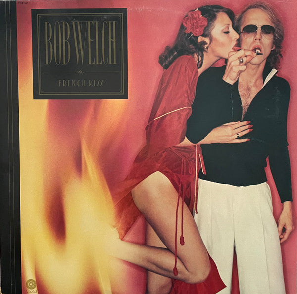 แผ่นเสียง Bob Welch - French Kiss Vinyl VG+