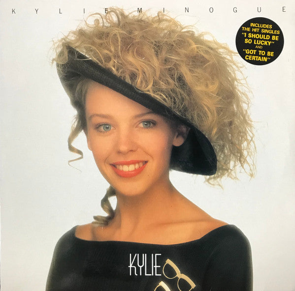 แผ่นเสียง Kylie Minogue - Kylie Vinyl VG+