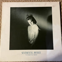 แผ่นเสียง Various - Sentimental Journey (The Standard Vocal Collection) Vinyl VG+