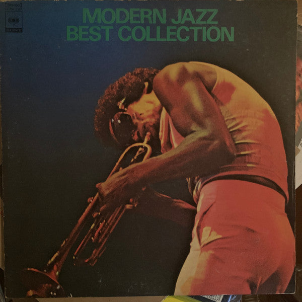 แผ่นเสียง Various - Modern Jazz Best Collection Vinyl VG+