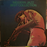 แผ่นเสียง Various - Modern Jazz Best Collection Vinyl VG+