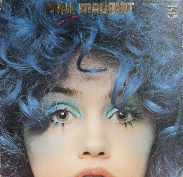 แผ่นเสียง Paul Mauriat - Tombe La Neige Vinyl VG+
