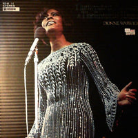 แผ่นเสียง Dionne Warwick - The Greatest Producer & The Greatest Singer Vinyl VG+