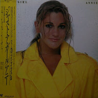 แผ่นเสียง Annie / Annie - Just A Girl = ジャスト・ア・ガール Vinyl VG+
