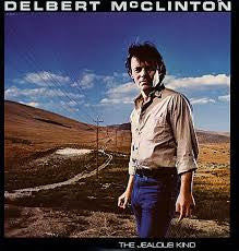 แผ่นเสียง Delbert McClinton - The Jealous Kind Vinyl VG+