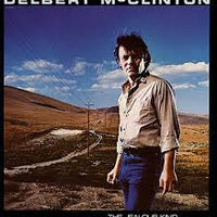 แผ่นเสียง Delbert McClinton - The Jealous Kind Vinyl VG+