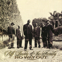 ซีดี Puff Daddy & The Family - No Way Out CD VG+