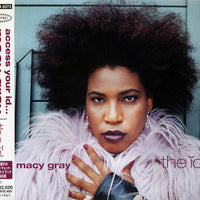 ซีดี Macy Gray - The Id CD VG+