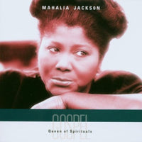 ซีดี Mahalia Jackson - Queen Of Spirituals CD VG+