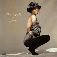 ซีดี Cherrelle - Affair CD VG+
