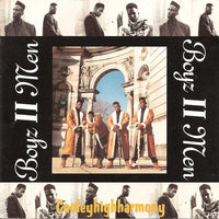 ซีดี Boyz II Men - Cooleyhighharmony CD VG+