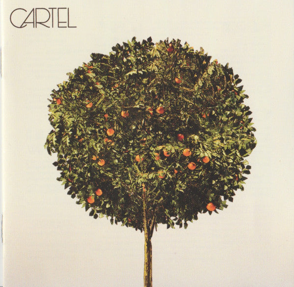 ซีดี Cartel - Cartel CD VG+