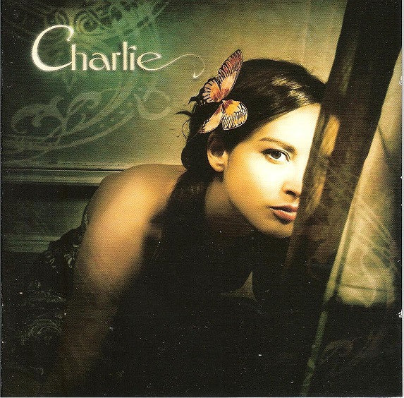 ซีดี Charlie - Charlie CD VG+