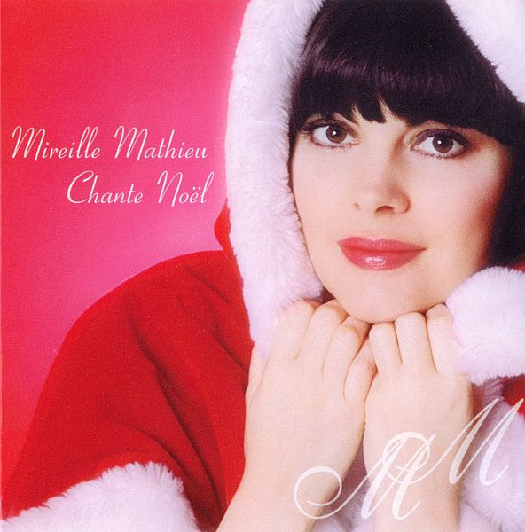 ซีดี Mireille Mathieu - Mireille Mathieu Chante Noël CD VG+