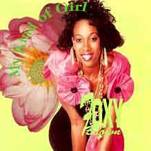 ซีดี Foxy Brown - My Kind Of Girl CD VG+