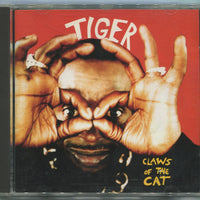 ซีดี Tiger - Claws Of The Cat CD VG+