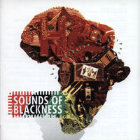 ซีดี Sounds Of Blackness - The Evolution Of Gospel CD VG+