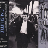 ซีดี Nick Plytas - F.M. Shuffle CD VG+
