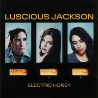 ซีดี Luscious Jackson - Electric Honey CD VG+