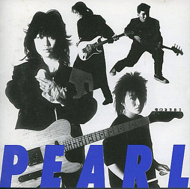 ซีดี Pearl - First CD VG+