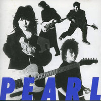 ซีดี Pearl - First CD VG+