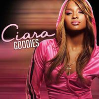 ซีดี Ciara - Goodies CD VG+