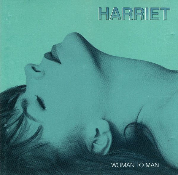 ซีดี Harriet Roberts - Woman To Man CD VG+