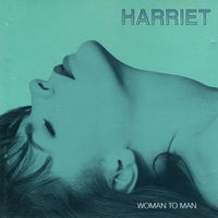 ซีดี Harriet Roberts - Woman To Man CD VG+