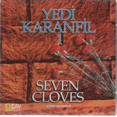 ซีดี Yedi Karanfil - Seven Cloves 1 CD VG+