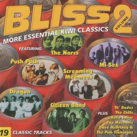 ซีดี Various - Bliss 2 More Essential Kiwi Classics CD VG+