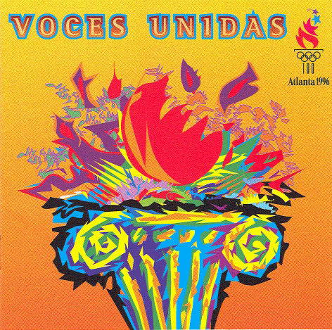 ซีดี Various - Voces Unidas CD VG+