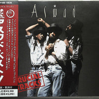 ซีดี Aswad - Crucial Tracks Best Of Aswad CD VG+