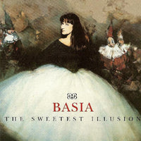 ซีดี Basia - The Sweetest Illusion CD VG+