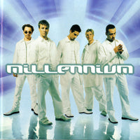 ซีดี Backstreet Boys - Millennium CD VG+