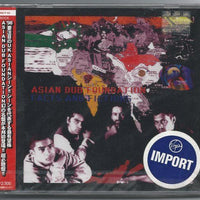 ซีดี Asian Dub Foundation - Facts And Fictions CD VG+