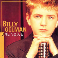 ซีดี Billy Gilman - One Voice CD VG+