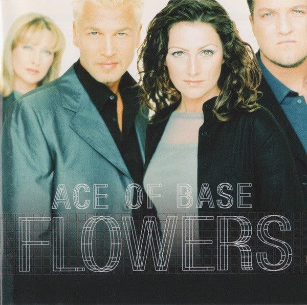 ซีดี Ace Of Base - Flowers CD VG+