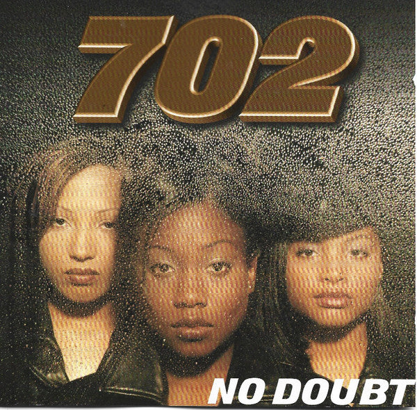 ซีดี 702 - No Doubt CD VG+