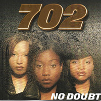 ซีดี 702 - No Doubt CD VG+