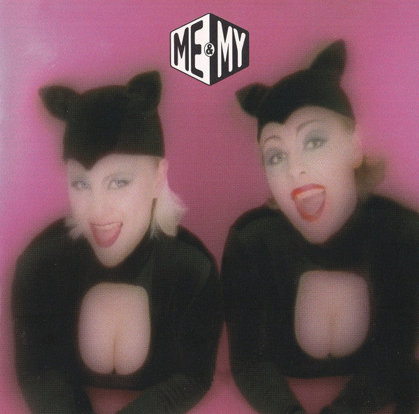 ซีดี Me & My - Me & My CD VG+