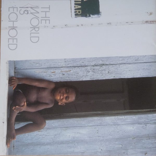 ซีดี Free Tempo - The World Is Echoed CD VG+