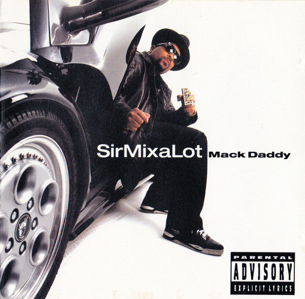 ซีดี Sir Mix-A-Lot - Mack Daddy CD VG+