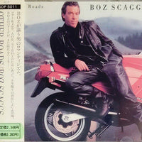 ซีดี Boz Scaggs - Other Roads CD VG+