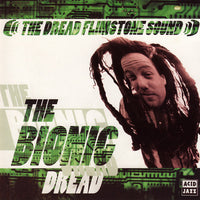 ซีดี The Dread Flimstone Sound - The Bionic Dread CD VG+