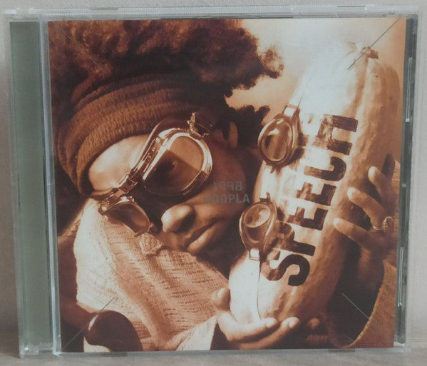 ซีดี Speech - 1998 Hoopla CD VG+